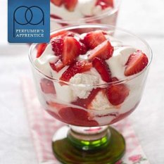 TPA - Perfumers Apprentice Příchuť 15ml Strawberries and Cream