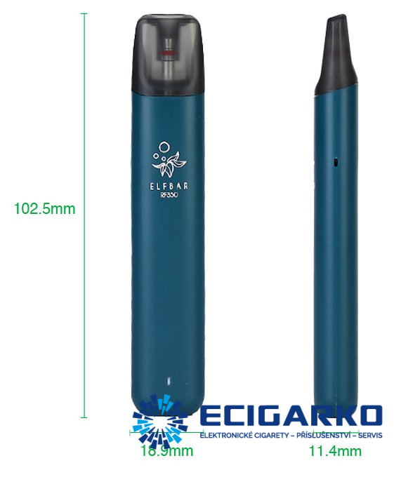 Elf Bar RF350 POD 350mAh