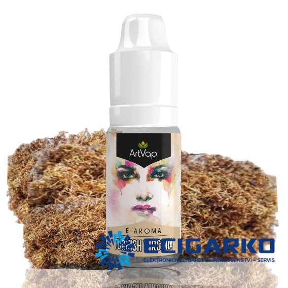 ArtVap Turkish Virginia Blend 10ml ArtVap Turkish Virginia Blend 10ml