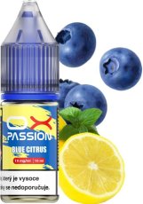 OXVA OX PASSION SALT Blue Citrus 10ml