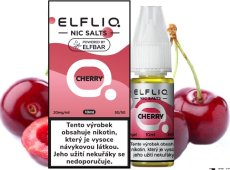 Elf Bar Elfliq SALT Cherry 10ml