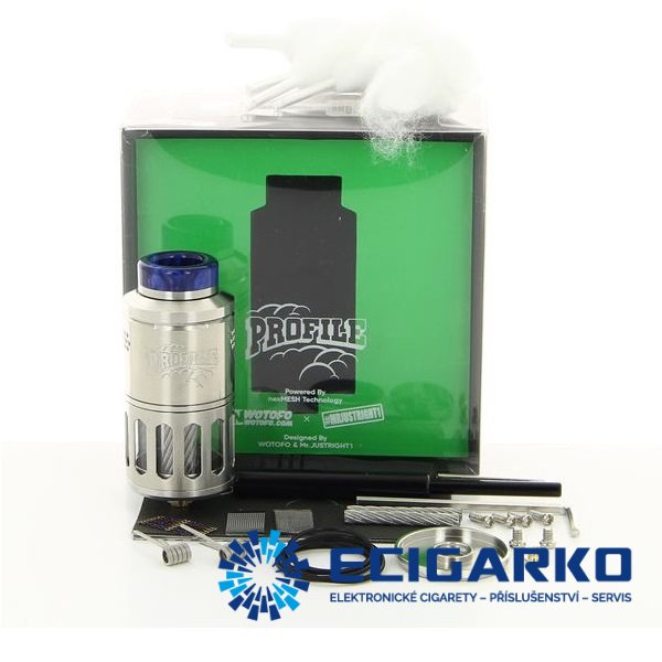Wotofo Profile RDTA 6,2ml