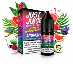 Just Juice SALT liquid Cherimoya Grapefruit & Berries 10ml