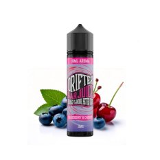 Juice Sauz Drifter Bar Shake and Vape 16/60ml Blueberry Cherry