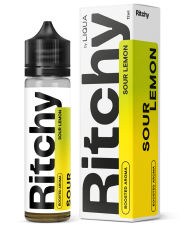 Ritchy Shake and Vape 10/60ml Sour Lemon
