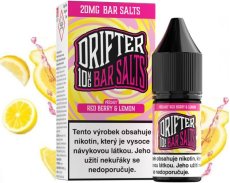 Drifter Bar Salts SALT Red Berry and Lemon 10ml