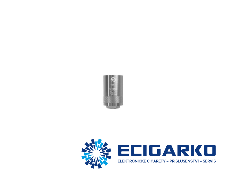 Joyetech Žhavící hlava BF pro eGo AIO/Cubis - Ohm: 1,0Ω
