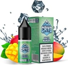 Infamous Cryo SALT Gigi's Mango 20mg 10ml