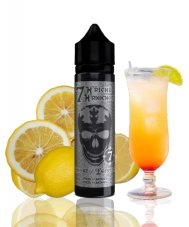 7 Hříchů Shake and Vape 10/60ml 7 Lenost