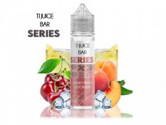 Ti Juice Bar Series Shake and Vape 10/60ml Cherry Peach Lemonade