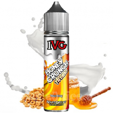 IVG Shake and Vape 18/60ml Honey Crunch