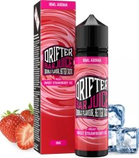 Juice Sauz Drifter Bar Shake and Vape 16/60ml Sweet Strawberry Ice