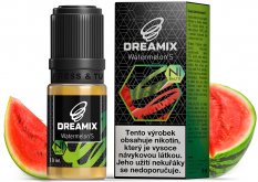 Dreamix SALT liquid 10ml Vodní meloun (Watermelon'S)