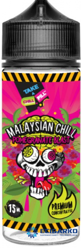 Chill Pill Shake and Vape Malaysian Chill 15ml