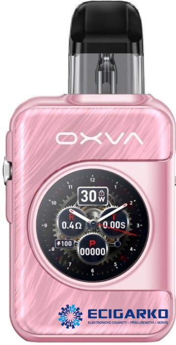 OXVA Xlim SQ Pro 2 POD 1600mAh - Barva produktu: Dream Pink OXVA Xlim SQ Pro 2 POD 1600mAh - Barva produktu: Dream Pink