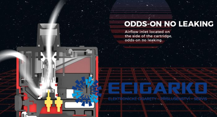 Uwell HAVOK V1 POD 1800mAh