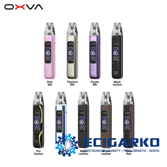 OXVA Xlim Pro 3 POD 1500mAh