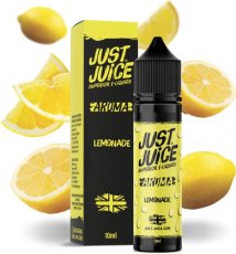 Just Juice Shake and Vape 10/60ml Lemonade