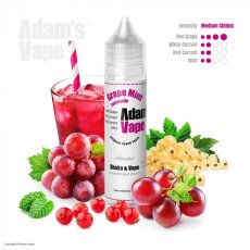 Adam's Vape Shake and Vape 10/60ml Grape Mint Lemonade