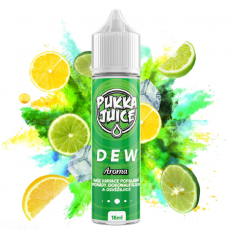 Pukka Juice Shake and Vape 18/60ml Dew