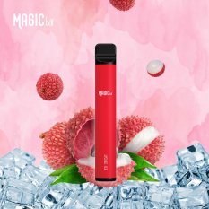 Magic Bar jednorázová e-cigareta Lychee Ice 20mg