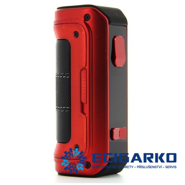 GeekVape Aegis Max 2 100W MOD - Barva produktu: Červená