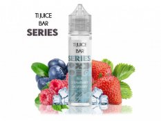 Ti Juice Bar Series Shake and Vape 10/60ml Blue Strawberry Raspberry