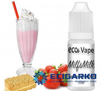 Eco Vape Milfsmilk 10ml