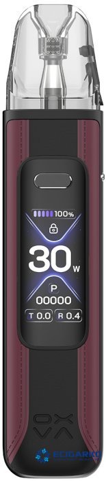 OXVA Xlim Pro 3 POD 1500mAh - Barva produktu: Race Red