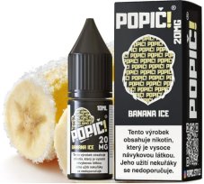 Popič! SALT Banana Ice 20mg 10ml