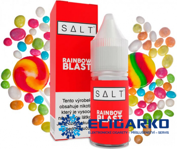Juice Sauz SALT Rainbow Blast 10ml
