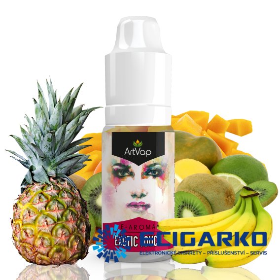 ArtVap Exotic Touch (Exotická směs) 10ml