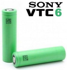 Sony  VTC6 baterie 18650 20A 3000mAh