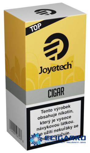 E-liquid TOP Joyetech Cigar 10ml