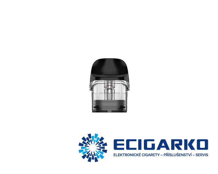 Vaporesso Luxe Q cartridge - Ohm: 1,0Ω Mesh