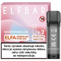 Elf Bar Elfa 2x cartridge Watermelon 20mg