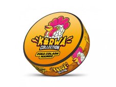 Nikotinové sáčky KURWA Collection Pina Colada Mango