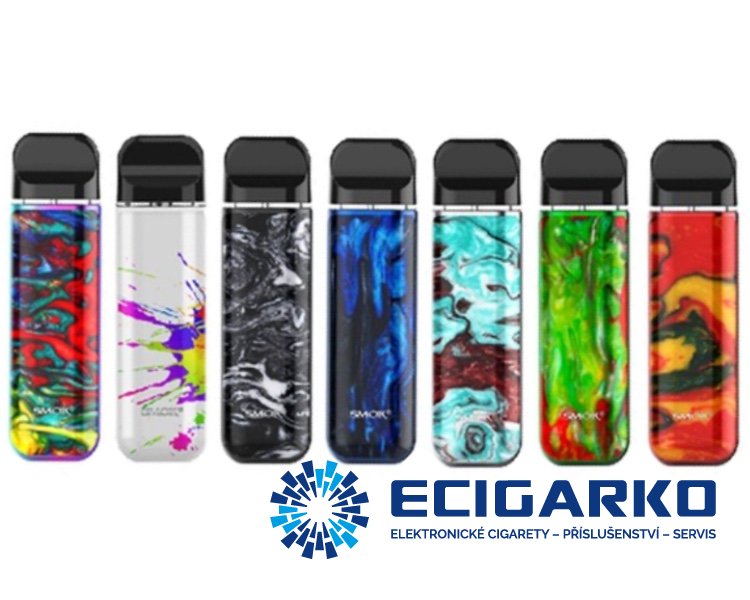 Smoktech NOVO 2 POD 800mAh