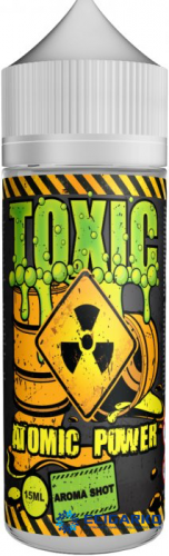 TOXIC Shake and Vape Atomic Power