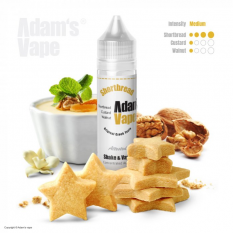 Adam's Vape Shake and Vape 12/60ml Shortbread