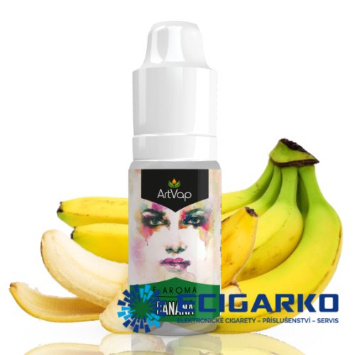 ArtVap Banana (Banán) 10ml