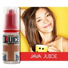 T-Juice Příchuť 10ml Java Juice (Káva, kokos, smetana)
