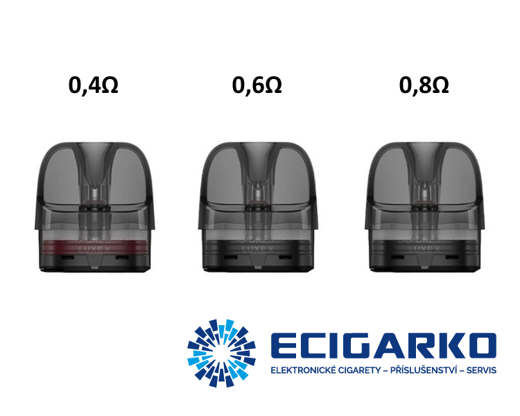 Vaporesso Luxe X cartridge
