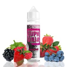 Euphoria Shake and Vape 10/60ml Forest Fruit