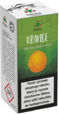 E-liquid Dekang 10ml Pomeranč
