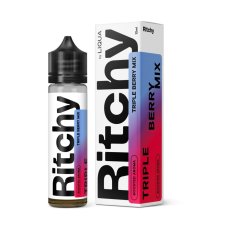 Ritchy Shake and Vape 10/60ml Triple Berry Mix