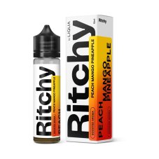 Ritchy Shake and Vape 12/60ml Peach Mango Pineapple