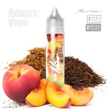 Adam's Vape Mlsná řada Shake and Vape 10/60ml Něco TABÁKOVÝHO