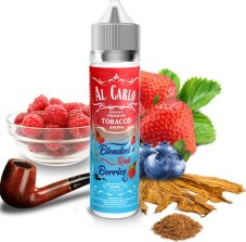 Al Carlo Shake and Vape 12/60ml Blended Red Berries