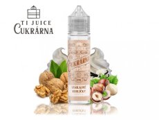 Ti Juice Cukrárna Shake and Vape 10/60ml Vanilkové rohlíčky